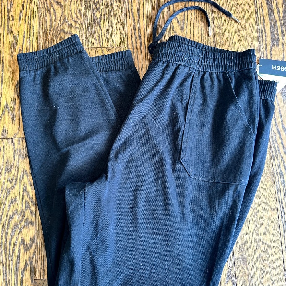 BNWT Ricki’s Canvas Joggers XL